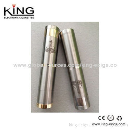 Fashionable 2014 KE-nemesis Mod Electronic Cigarette Kit, Sized 23 * 110mm